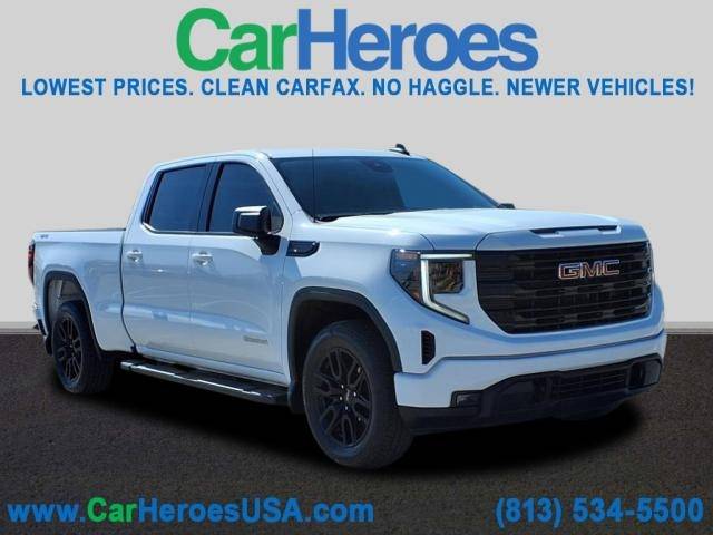 2023 GMC Sierra 1500 Elevation — Pickup Truck — 24,736 mi — Tampa, FL