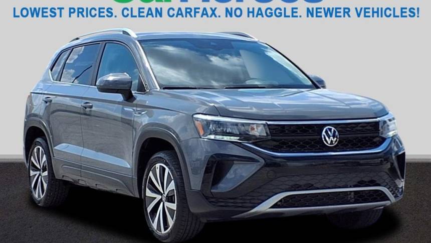 2024 Volkswagen Taos SE