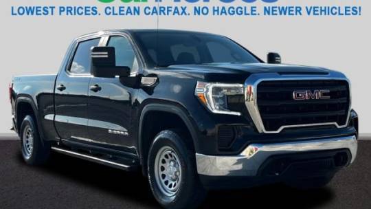 2021 GMC Sierra 1500 Base — Pickup Truck — 67,594 mi — Tampa, FL