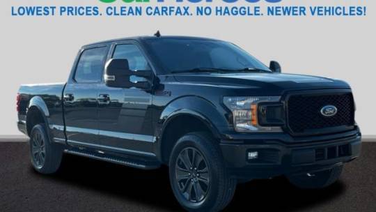 2018 Ford F-150 XLT — Pickup Truck — 75,946 mi — Tampa, FL