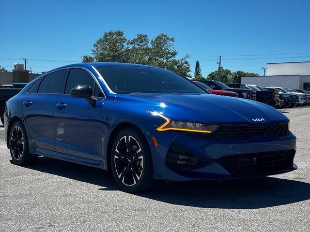 2022 Kia K5 GT-Line — Sedan — 47,075 mi — Tampa, FL