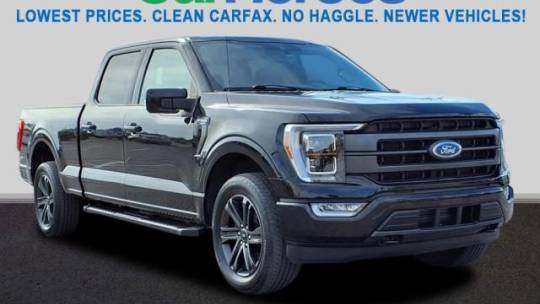 2021 Ford F-150 Lariat — Pickup Truck — 71,012 mi — Tampa, FL