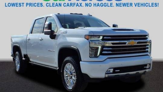 2023 Chevrolet Silverado 2500HD High Country — Pickup Truck — 22,767 mi — Tampa, FL