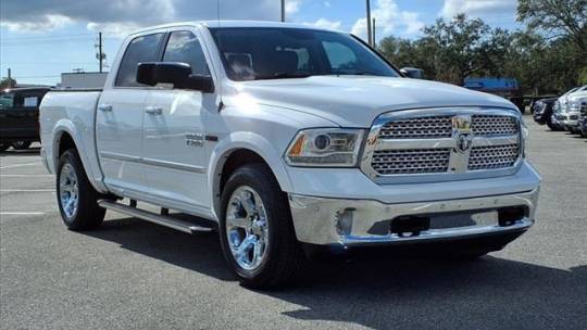 2015 Ram 1500 Laramie — Pickup Truck — 43,342 mi — Tampa, FL