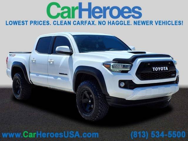 2017 Toyota Tacoma TRD Sport — Pickup Truck — 92,001 mi — Tampa, FL