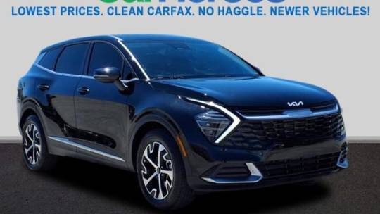 2024 Kia Sportage EX