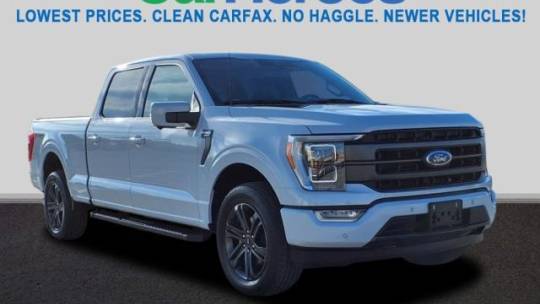 2022 Ford F-150 Lariat — Pickup Truck — 43,301 mi — Tampa, FL