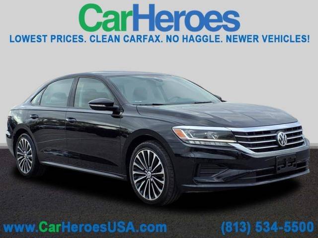 2022 Volkswagen Passat Limited Edition — Sedan — 49,489 mi — Tampa, FL