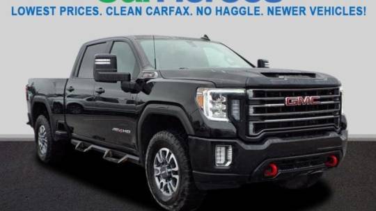 2023 GMC Sierra 2500HD AT4 — Pickup Truck — 37,713 mi — Tampa, FL