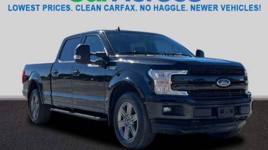 2020 Ford F-150 Lariat — Pickup Truck — 32,640 mi — Tampa, FL