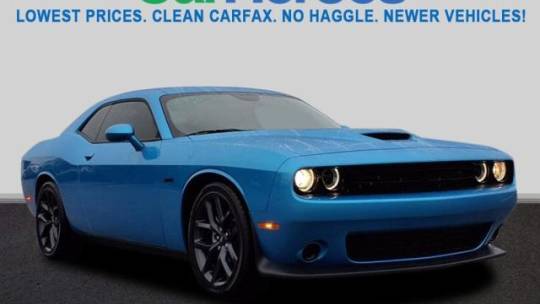2023 Dodge Challenger R/T — Coupe — 4,467 mi — Tampa, FL