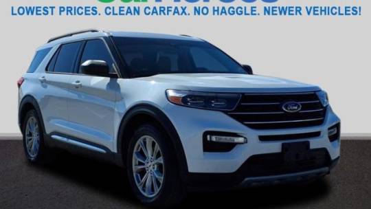 2020 Ford Explorer XLT — SUV — 54,527 mi — Tampa, FL