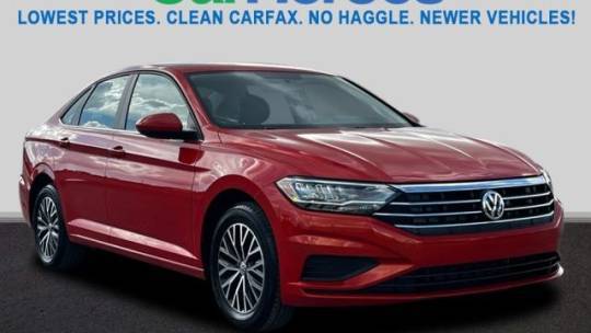 2021 Volkswagen Jetta S — Sedan — 82,971 mi — Tampa, FL
