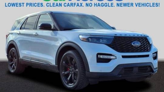 2021 Ford Explorer ST — SUV — 70,657 mi — Tampa, FL