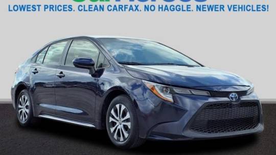 2022 Toyota Corolla Hybrid LE — Sedan — 105,766 mi — Tampa, FL