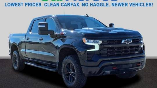 2023 Chevrolet Silverado 1500 LT Trail Boss — Pickup Truck — 18,090 mi — Tampa, FL