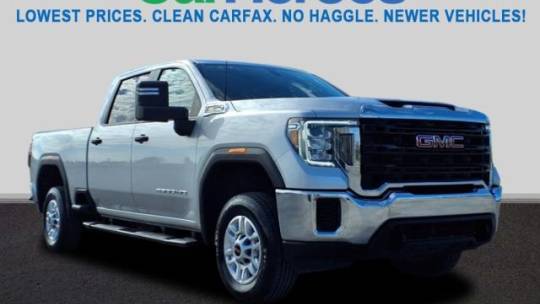 2023 GMC Sierra 2500HD Pro — Pickup Truck — 27,117 mi — Tampa, FL