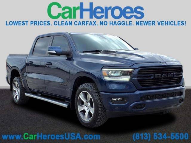 2020 Ram 1500 Rebel — Pickup Truck — 39,904 mi — Tampa, FL
