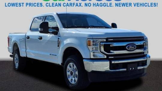 2022 Ford Super Duty F-350 XLT — Pickup Truck — 46,302 mi — Tampa, FL