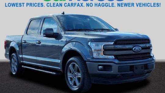 2020 Ford F-150 Lariat — Pickup Truck — 80,185 mi — Tampa, FL