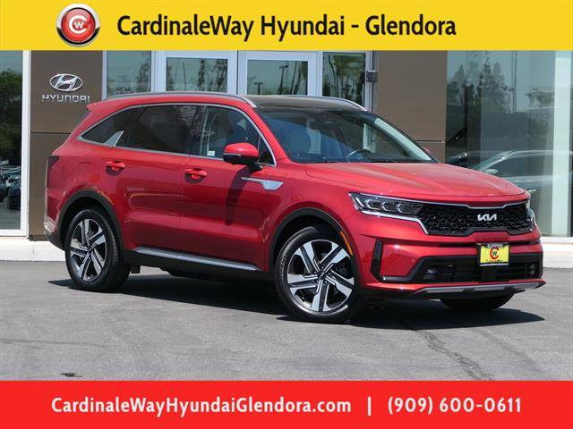 2023 Kia Sorento Plug-In Hybrid SX Prestige — SUV — 8,065 mi — Glendora, CA