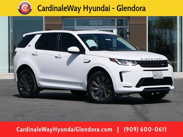 2020 Land Rover Discovery Sport S R-Dynamic — SUV — 51,872 mi — Glendora, CA