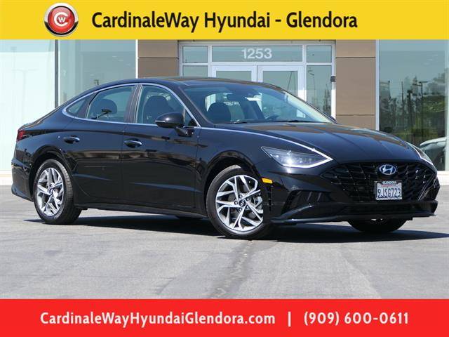 2023 Hyundai Sonata SEL — Sedan — 11,077 mi — Glendora, CA