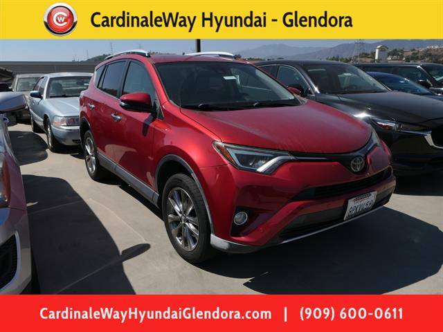 2016 Toyota RAV4 Limited — SUV — 69,072 mi — Glendora, CA