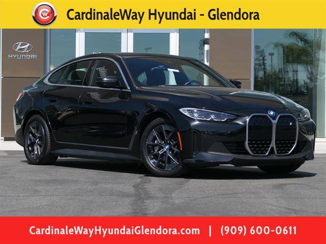 2023 BMW i4 eDrive40 — Sedan — 19,372 mi — Glendora, CA