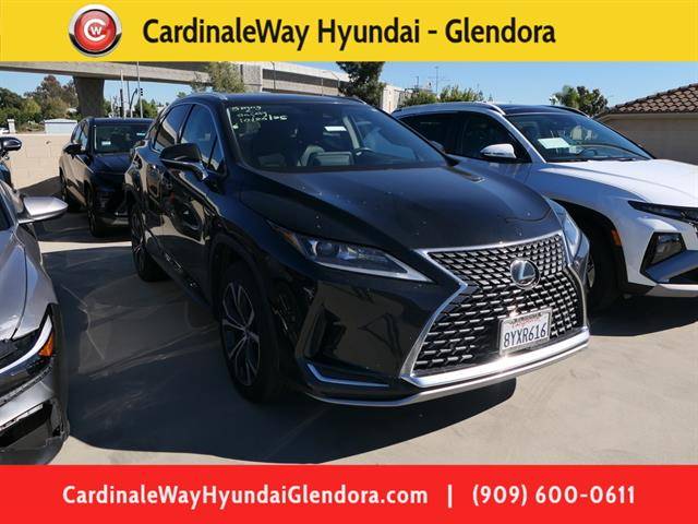 2022 Lexus RX RX 350 — SUV — 54,505 mi — Glendora, CA