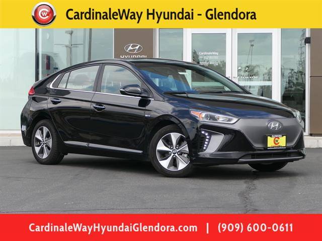 2019 Hyundai Ioniq Electric Limited — Hatchback — 65,593 mi — Glendora, CA