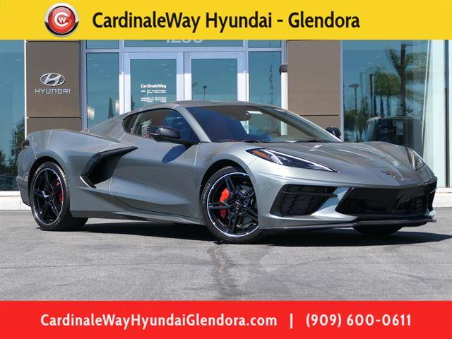 2023 Chevrolet Corvette 2LT — Coupe — 2,432 mi — Glendora, CA