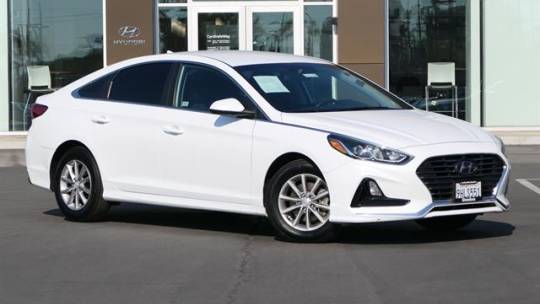 2019 Hyundai Sonata SE — Sedan — 91,817 mi — Glendora, CA