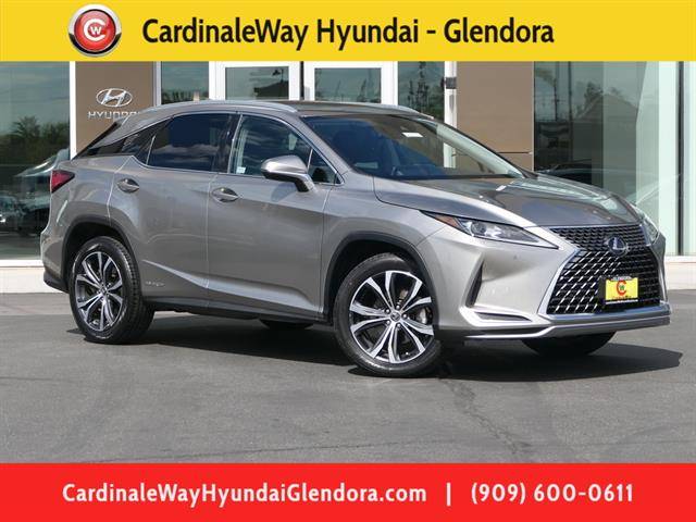 2022 Lexus RX RX 450h — SUV — 97,586 mi — Glendora, CA
