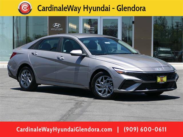 2024 Hyundai Elantra SEL — Sedan — 8,994 mi — Glendora, CA