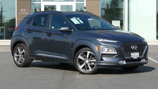 2018 Hyundai Kona Limited — SUV — 57,907 mi — Glendora, CA