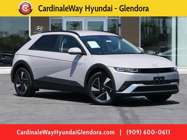 2025 Hyundai IONIQ 5 SEL — SUV — 175 mi — Glendora, CA