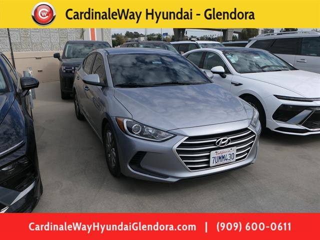 2017 Hyundai Elantra SE — Sedan — 111,523 mi — Glendora, CA