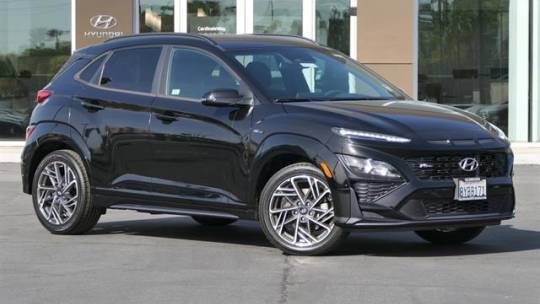 2022 Hyundai Kona N Line — SUV — 44,159 mi — Glendora, CA