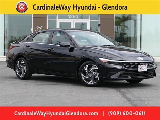 2024 Hyundai Elantra SEL — Sedan — 7,484 mi — Glendora, CA