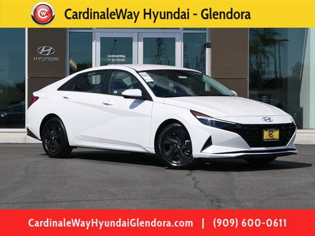 2022 Hyundai Elantra SEL — Sedan — 62,670 mi — Glendora, CA