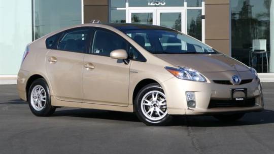 2010 Toyota Prius Two — Sedan — 70,031 mi — Glendora, CA