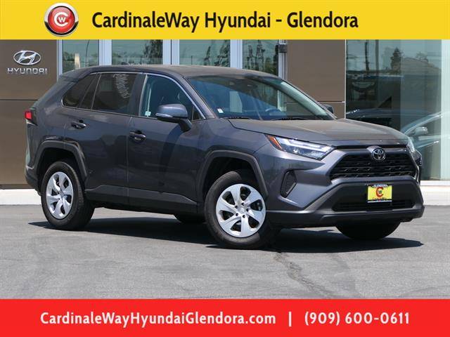 2024 Toyota RAV4 LE — SUV — 10,116 mi — Glendora, CA