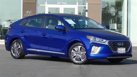 2022 Hyundai Ioniq Plug-In Hybrid SE — Hatchback — 32,204 mi — Glendora, CA