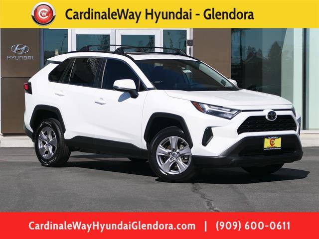 2022 Toyota RAV4 XLE — SUV — 70,965 mi — Glendora, CA