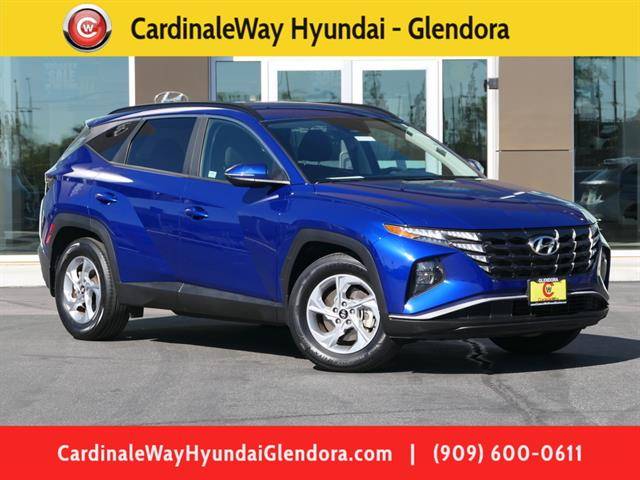 2022 Hyundai Tucson SEL — SUV — 34,408 mi — Glendora, CA