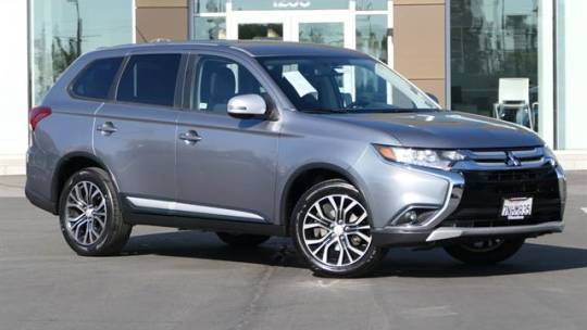 2016 Mitsubishi Outlander SE — SUV — 83,163 mi — Glendora, CA