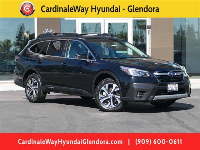 2022 Subaru Outback 2.5i Limited — SUV — 67,752 mi — Glendora, CA
