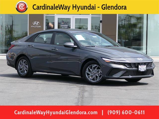 2024 Hyundai Elantra SEL — Sedan — 8,560 mi — Glendora, CA