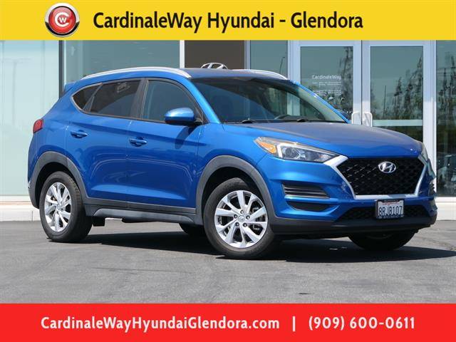 2020 Hyundai Tucson Value — SUV — 23,609 mi — Glendora, CA